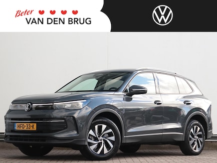 Volkswagen Tiguan 0