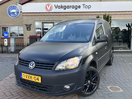 Volkswagen Caddy 0