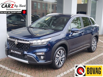 Suzuki S-Cross 0