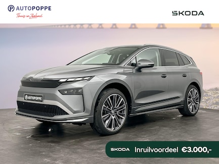 Skoda Enyaq 0