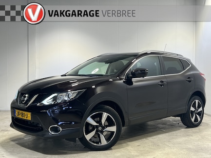 Nissan Qashqai 0