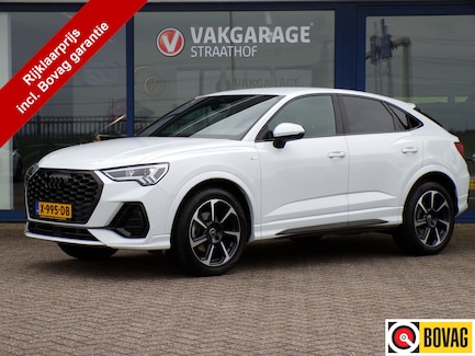 Audi Q3 Sportback 0