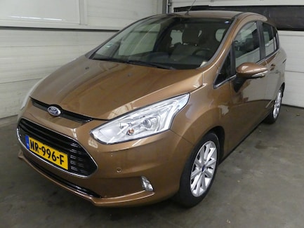 Ford B-Max 0