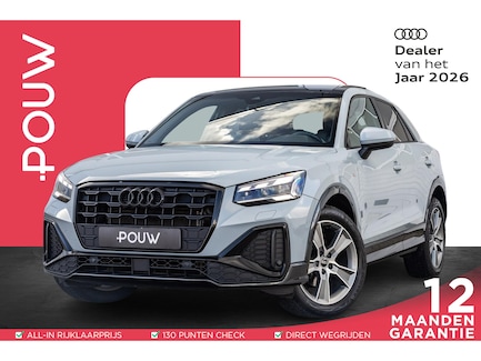 Audi Q2 0