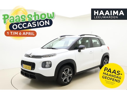 Citroën C3 Aircross 0