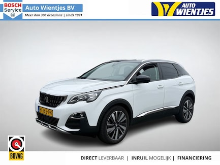 Peugeot 3008 0