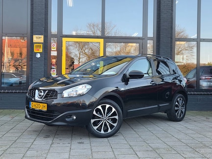 Nissan Qashqai 0