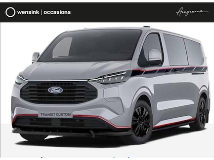 Ford Transit Custom 0