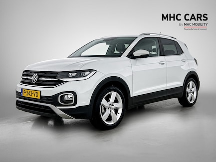 Volkswagen T-Cross 0