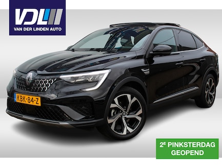 Renault Arkana 0