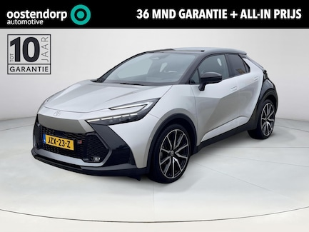 Toyota C-HR / C-HR+ 0