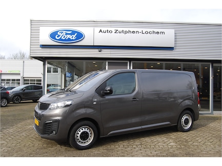 Fiat e-Scudo 0