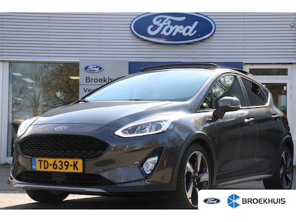 Ford Fiesta 0