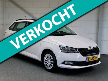 Skoda Fabia 0