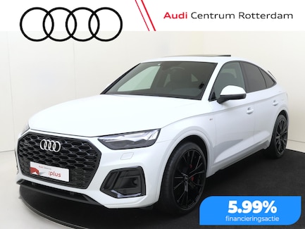 Audi Q5 Sportback 0