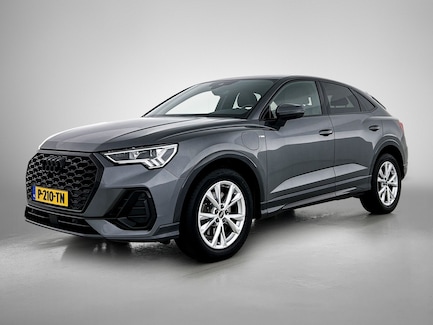 Audi Q3 Sportback 0