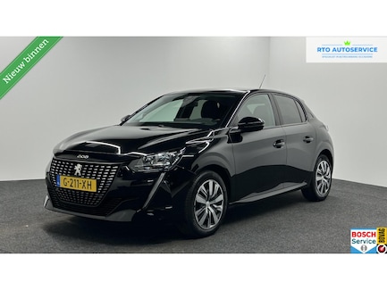 Peugeot 208 0