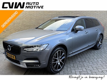 Volvo V90 Cross Country 0