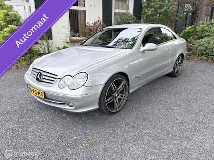 Mercedes-Benz CLK 0