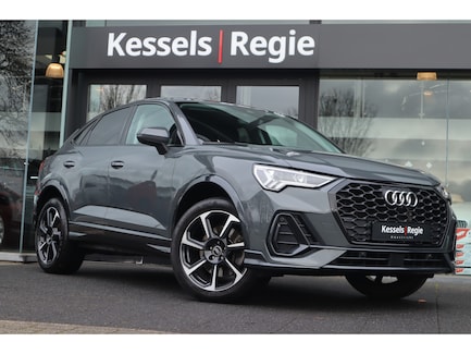 Audi Q3 Sportback 0