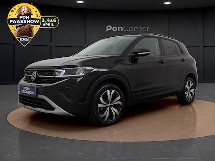 Volkswagen T-Cross 0