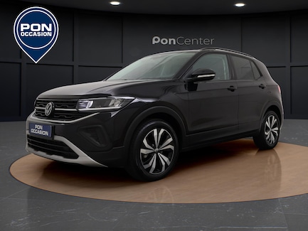 Volkswagen T-Cross 0