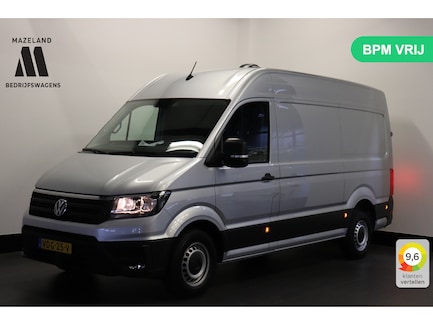 Volkswagen Crafter 0