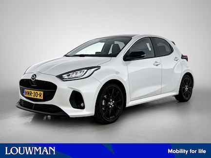 Mazda 2 Hybrid 0