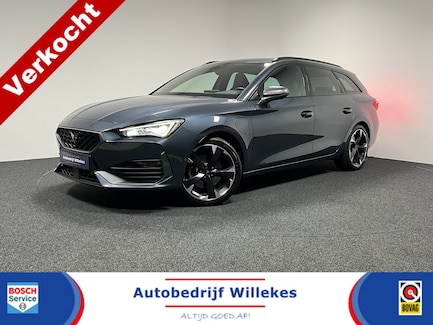 CUPRA Leon Sportstourer 0