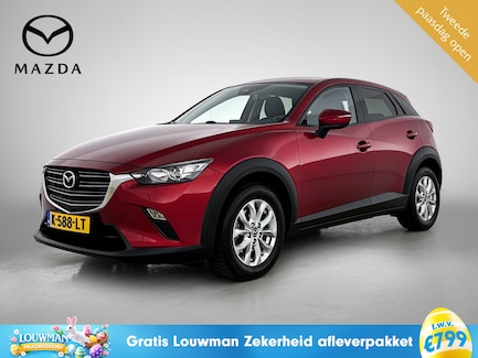 Mazda CX-3 0