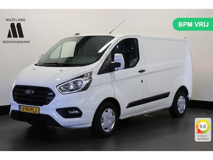 Ford Transit Custom 0