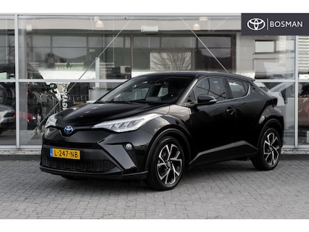 Toyota C-HR / C-HR+ 0