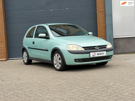 Opel Corsa 0