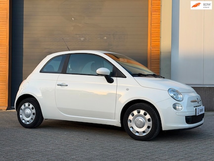 Fiat 500 0
