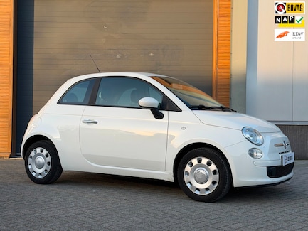 Fiat 500 0