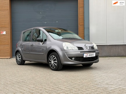 Renault Modus 0