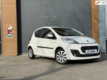 Peugeot 107 0