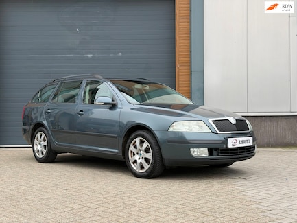 Skoda Octavia 0