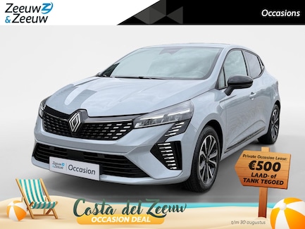 Renault Clio 0