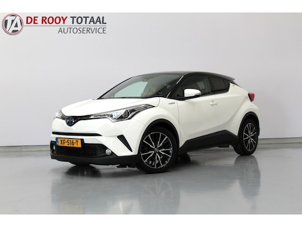 Toyota C-HR / C-HR+ 0