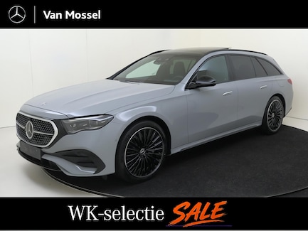 Mercedes-Benz E-klasse 0