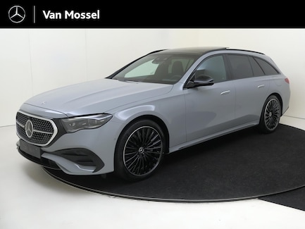 Mercedes-Benz E-klasse 0