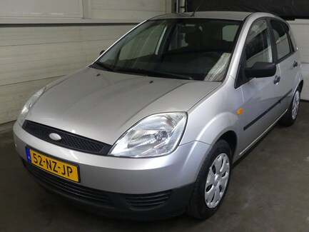 Ford Fiesta 0