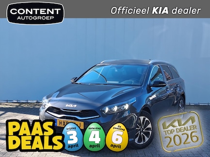 Kia Ceed 0