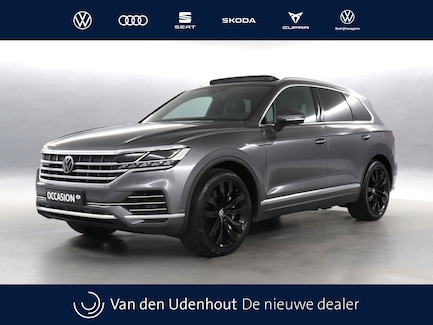 Volkswagen Touareg 0