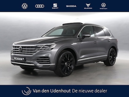 Volkswagen Touareg 0