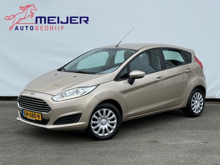 Ford Fiesta 0