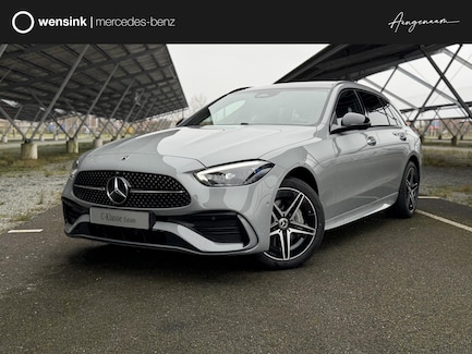 Mercedes-Benz C-klasse 0