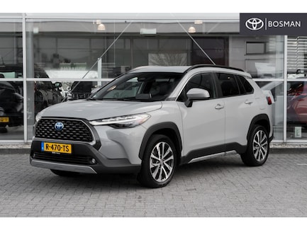 Toyota Corolla Cross 0