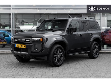 Toyota Land Cruiser 0